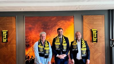 Bitlis Spor 1916’nın Yeni Teknik Direktörü Ufuk Sarı Oldu. Bitlis